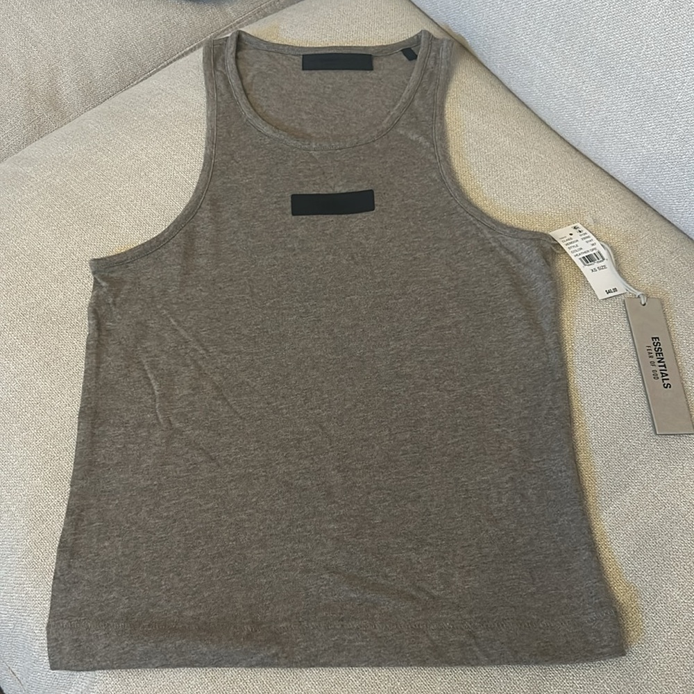 Essentials Tank - Picture 3 of 5